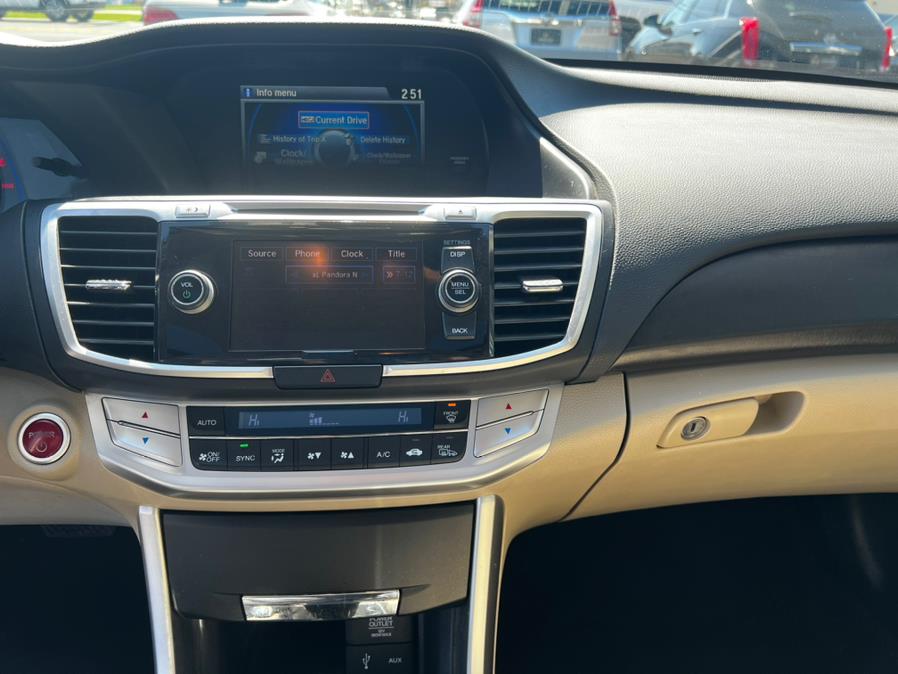 Used Honda Accord Hybrid 4dr Sdn EX-L 2015 | Prestige Pre-Owned Motors Inc. New Windsor, New York Used Honda Accord Hybrid 4dr Sdn EX-L 2015 | Prestige Pre-Owned Motors Inc. New Windsor, New York