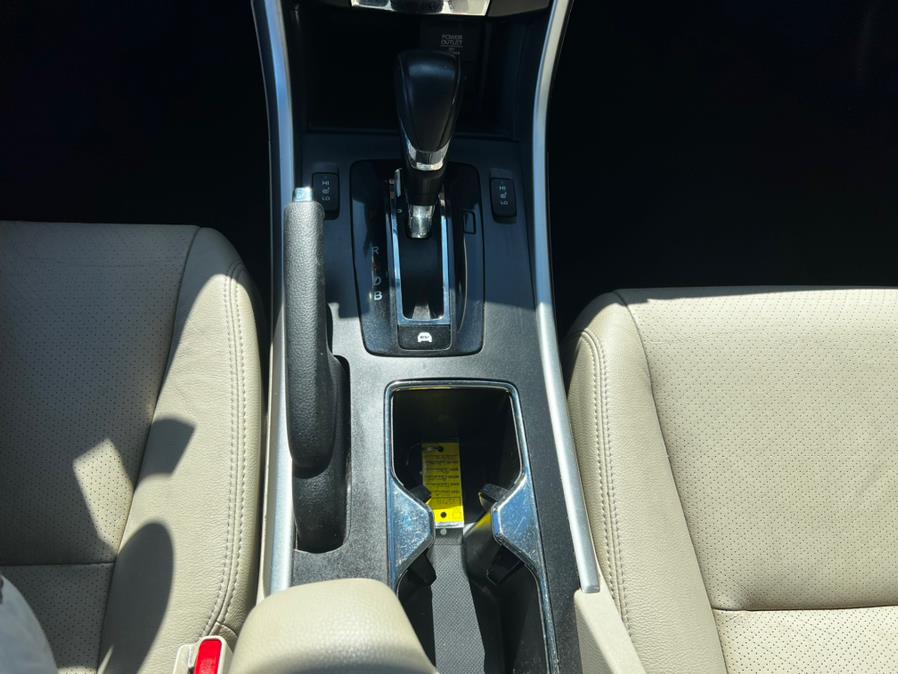 Used Honda Accord Hybrid 4dr Sdn EX-L 2015 | Prestige Pre-Owned Motors Inc. New Windsor, New York Used Honda Accord Hybrid 4dr Sdn EX-L 2015 | Prestige Pre-Owned Motors Inc. New Windsor, New York