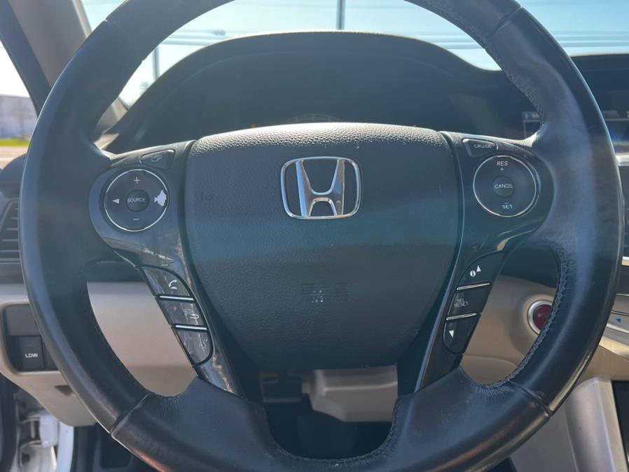 Used Honda Accord Hybrid 4dr Sdn EX-L 2015 | Prestige Pre-Owned Motors Inc. New Windsor, New York Used Honda Accord Hybrid 4dr Sdn EX-L 2015 | Prestige Pre-Owned Motors Inc. New Windsor, New York
