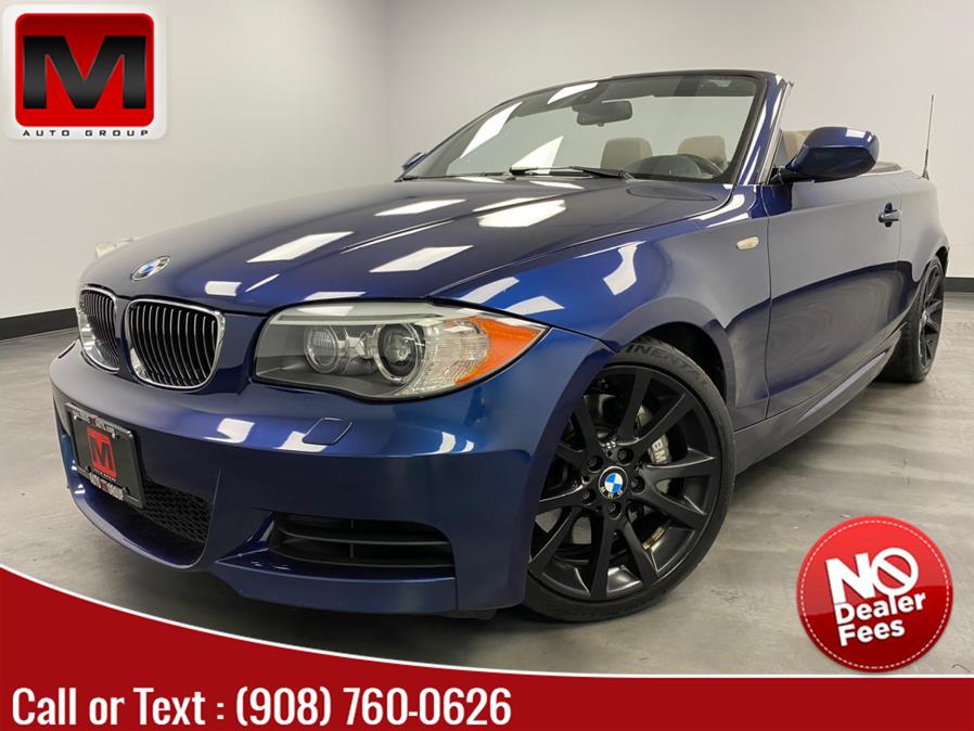 Used BMW 1 Series 2dr Conv 135i 2013 | M Auto Group. Elizabeth, New Jersey Used BMW 1 Series 2dr Conv 135i 2013 | M Auto Group. Elizabeth, New Jersey