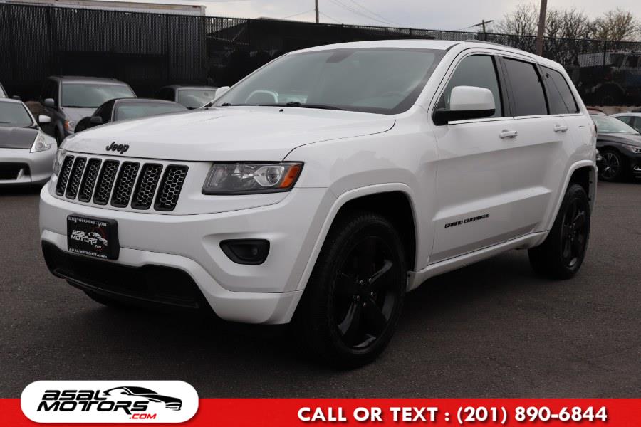 Used Jeep Grand Cherokee 4WD 4dr Laredo 2015 | Asal Motors. East Rutherford, New Jersey