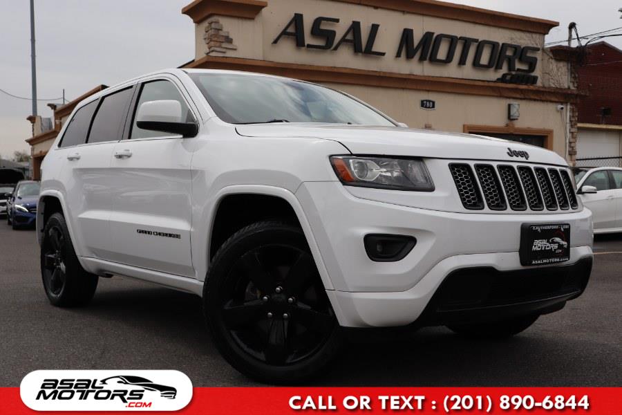 Used Jeep Grand Cherokee 4WD 4dr Laredo 2015 | Asal Motors. East Rutherford, New Jersey