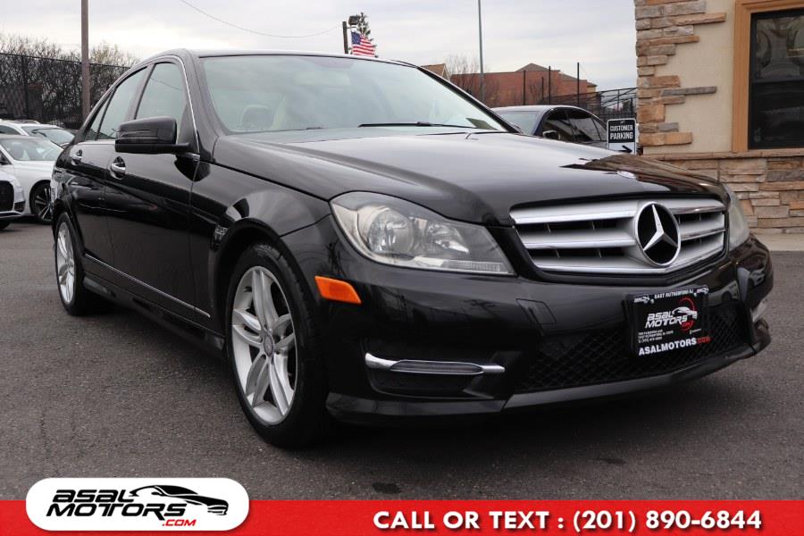 Used Mercedes-Benz C-Class 4dr Sdn C300 Sport 4MATIC 2013 | Asal Motors. East Rutherford, New Jersey