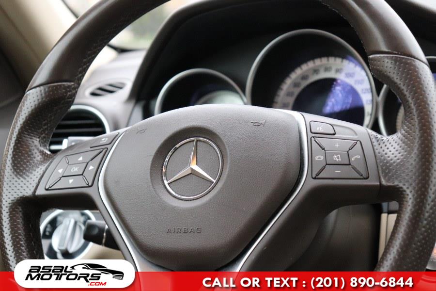 Used Mercedes-Benz C-Class 4dr Sdn C300 Sport 4MATIC 2013 | Asal Motors. East Rutherford, New Jersey