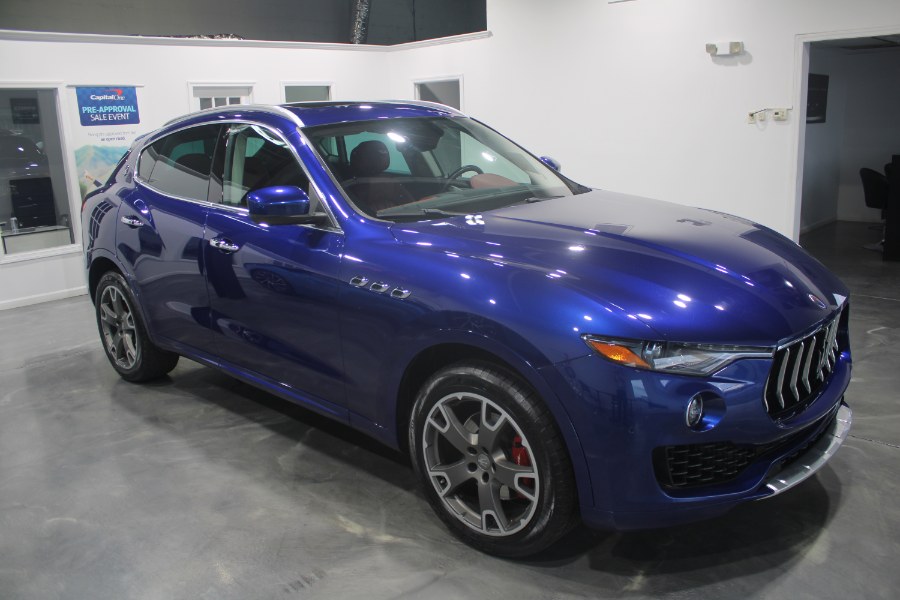 Used Maserati Levante S 3.0L 2017 | Auto Gallery. Lodi, New Jersey Used Maserati Levante S 3.0L 2017 | Auto Gallery. Lodi, New Jersey