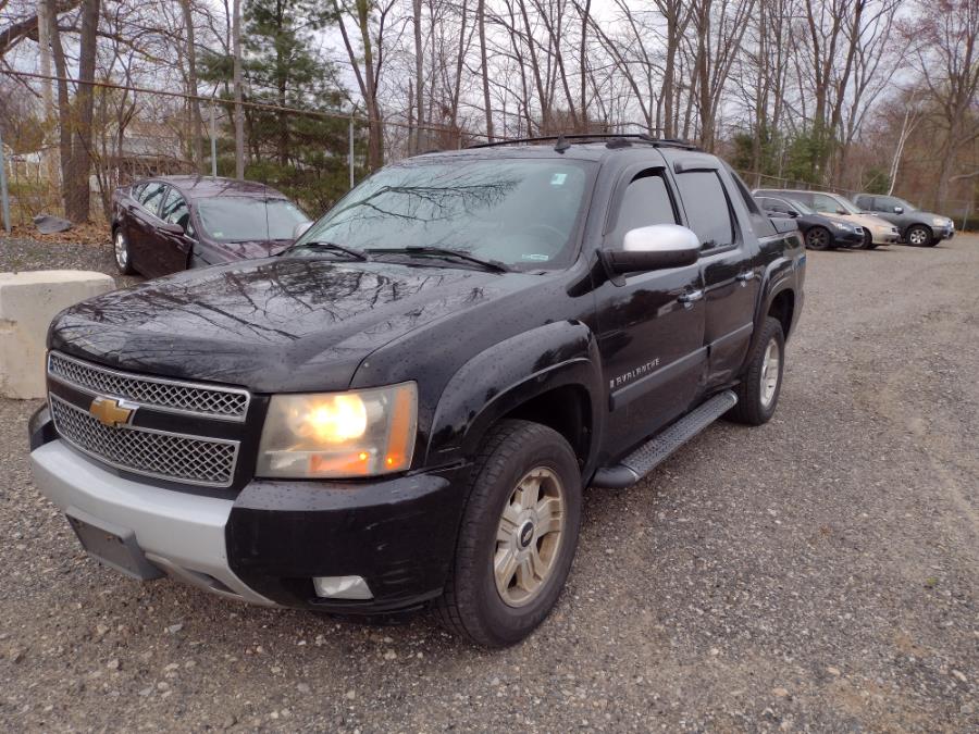 2007 Chevrolet Avalanche 4WD Crew Cab 130" LTZ, available for sale in Chicopee, Massachusetts | Matts Auto Mall LLC. Chicopee, Massachusetts 2007 Chevrolet Avalanche 4WD Crew Cab 130" LTZ, available for sale in Chicopee, Massachusetts | Matts Auto Mall LLC. Chicopee, Massachusetts