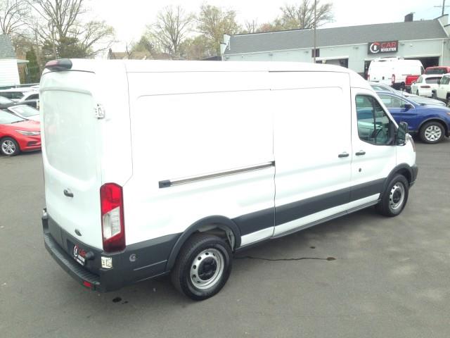 Used Ford T-250 Transit Cargo Van w/ rearCam 2018 | Car Revolution. Maple Shade, New Jersey Used Ford T-250 Transit Cargo Van w/ rearCam 2018 | Car Revolution. Maple Shade, New Jersey