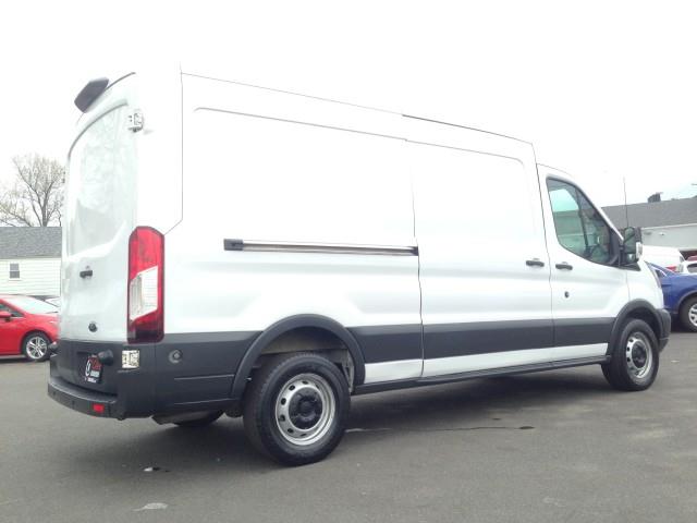 Used Ford T-250 Transit Cargo Van w/ rearCam 2018 | Car Revolution. Maple Shade, New Jersey Used Ford T-250 Transit Cargo Van w/ rearCam 2018 | Car Revolution. Maple Shade, New Jersey
