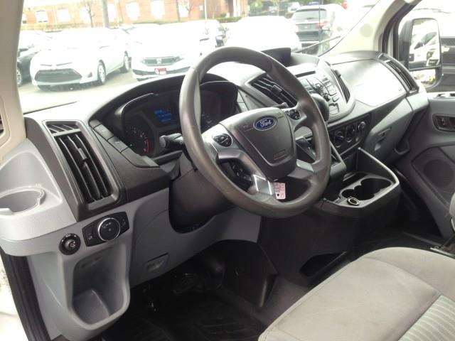 Used Ford T-250 Transit Cargo Van w/ rearCam 2018 | Car Revolution. Maple Shade, New Jersey Used Ford T-250 Transit Cargo Van w/ rearCam 2018 | Car Revolution. Maple Shade, New Jersey