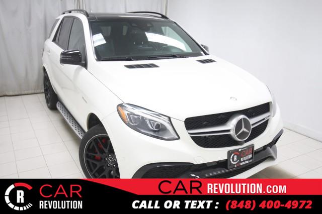 Used Mercedes-benz Gle 63 AMG S-Model 4MATIC w/ Navi & 360cam 2016 | Car Revolution. Maple Shade, New Jersey