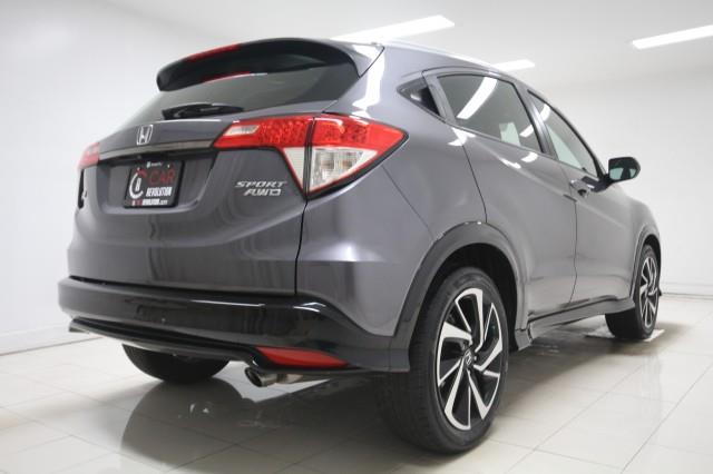 Used Honda Hr-v Sport AWD w/ rearCam 2019 | Car Revolution. Maple Shade, New Jersey Used Honda Hr-v Sport AWD w/ rearCam 2019 | Car Revolution. Maple Shade, New Jersey