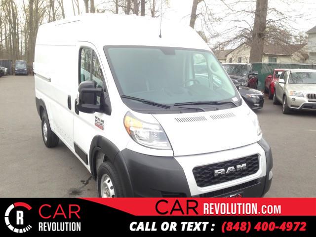 2020 Ram Promaster Cargo Van 1500 w/ rearCam, available for sale in Maple Shade, NJ