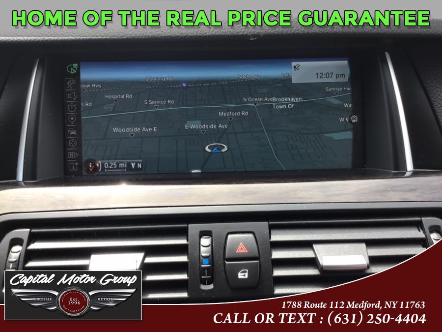 Used BMW 5 Series 4dr Sdn 535i xDrive AWD 2015 | Capital Motor Group Inc. Medford, New York Used BMW 5 Series 4dr Sdn 535i xDrive AWD 2015 | Capital Motor Group Inc. Medford, New York