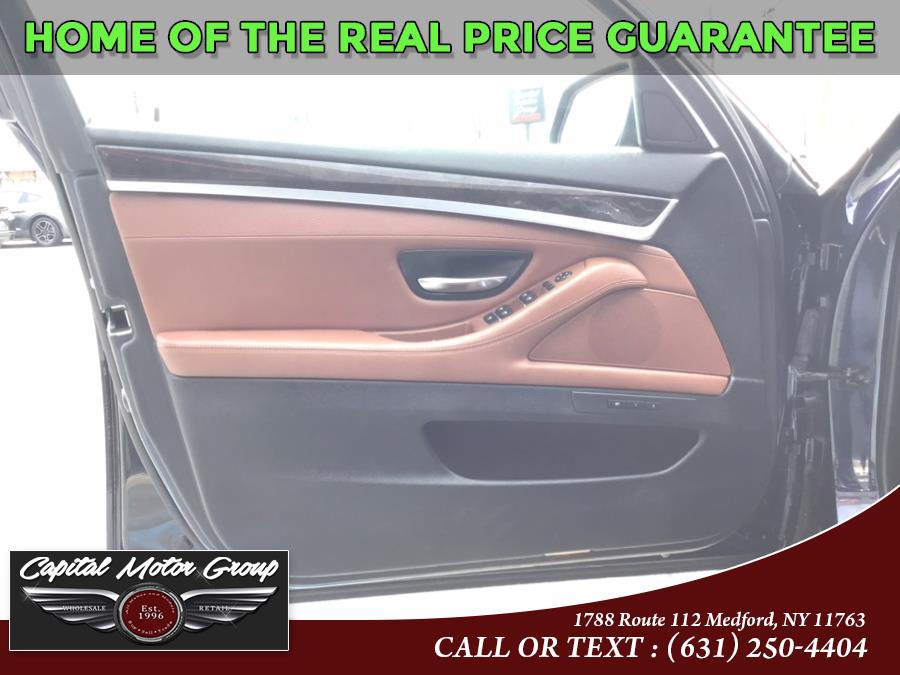 Used BMW 5 Series 4dr Sdn 535i xDrive AWD 2015 | Capital Motor Group Inc. Medford, New York Used BMW 5 Series 4dr Sdn 535i xDrive AWD 2015 | Capital Motor Group Inc. Medford, New York