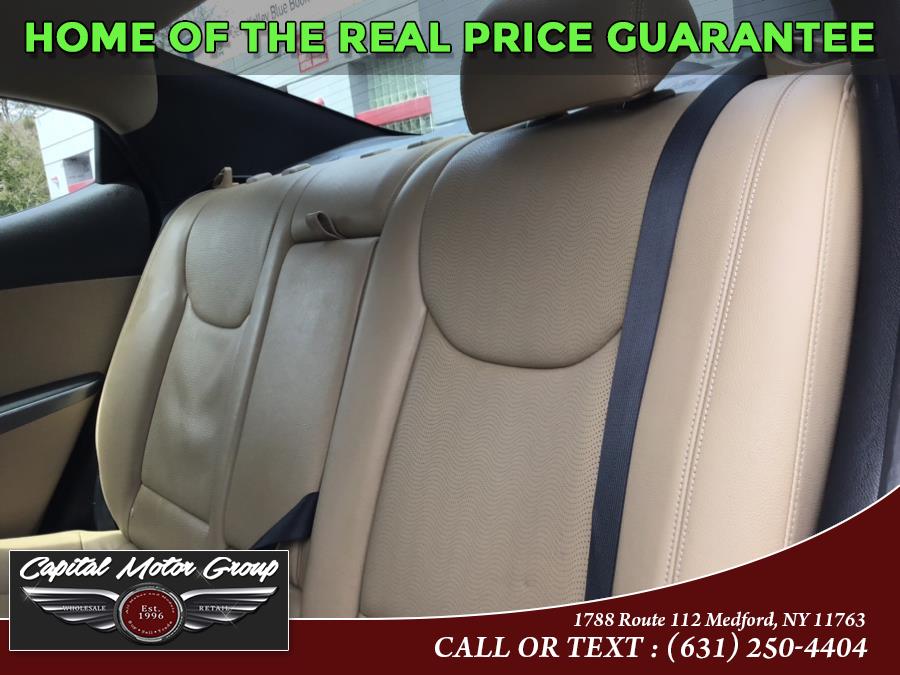 Used Hyundai Elantra 4dr Sdn Auto GLS 2012 | Capital Motor Group Inc. Medford, New York Used Hyundai Elantra 4dr Sdn Auto GLS 2012 | Capital Motor Group Inc. Medford, New York