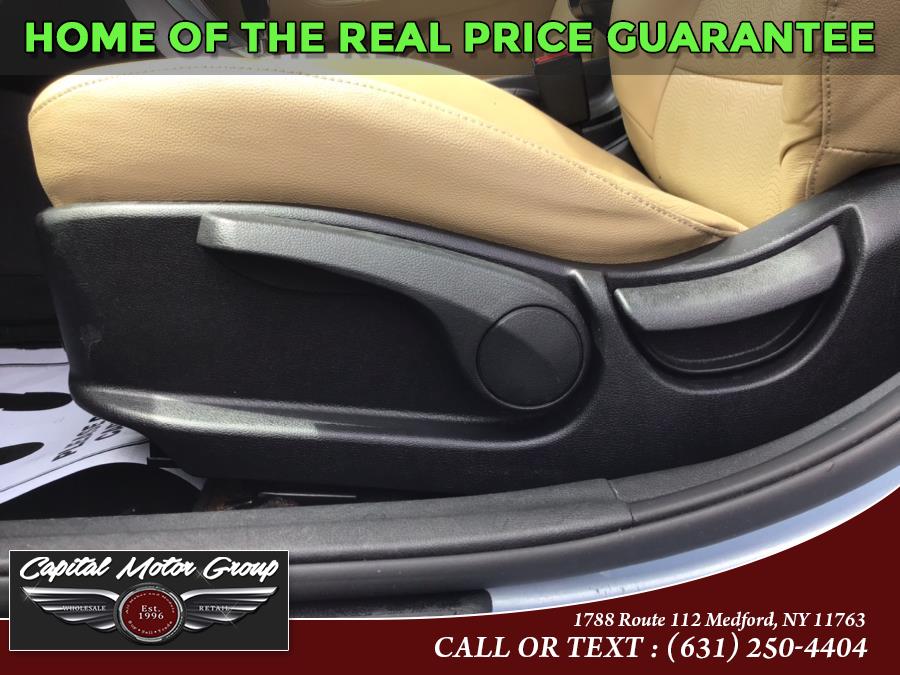 Used Hyundai Elantra 4dr Sdn Auto GLS 2012 | Capital Motor Group Inc. Medford, New York Used Hyundai Elantra 4dr Sdn Auto GLS 2012 | Capital Motor Group Inc. Medford, New York