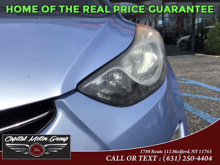 Used Hyundai Elantra 4dr Sdn Auto GLS 2012 | Capital Motor Group Inc. Medford, New York Used Hyundai Elantra 4dr Sdn Auto GLS 2012 | Capital Motor Group Inc. Medford, New York