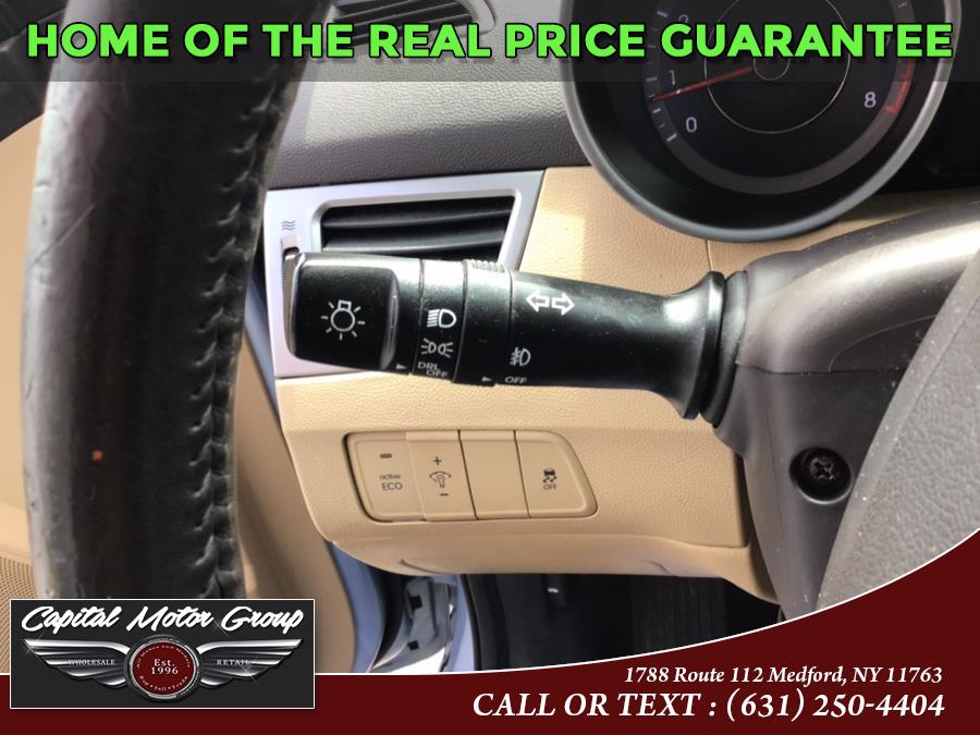 Used Hyundai Elantra 4dr Sdn Auto GLS 2012 | Capital Motor Group Inc. Medford, New York Used Hyundai Elantra 4dr Sdn Auto GLS 2012 | Capital Motor Group Inc. Medford, New York