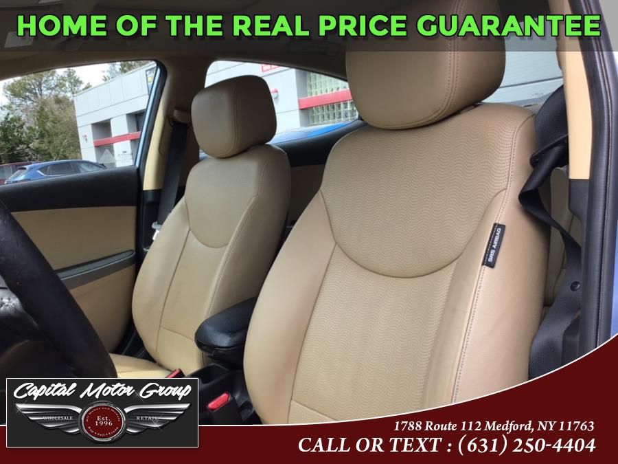 Used Hyundai Elantra 4dr Sdn Auto GLS 2012 | Capital Motor Group Inc. Medford, New York Used Hyundai Elantra 4dr Sdn Auto GLS 2012 | Capital Motor Group Inc. Medford, New York