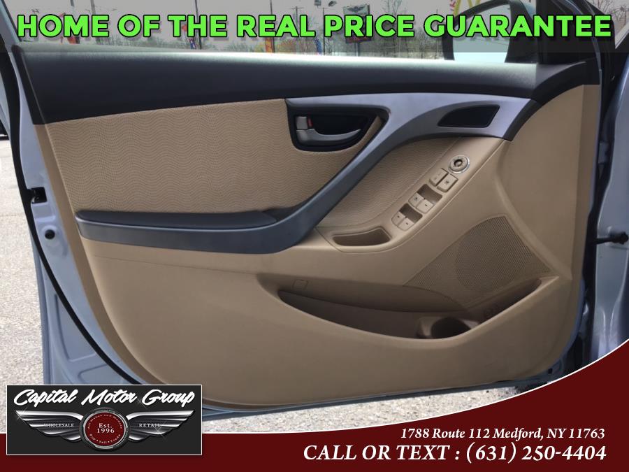 Used Hyundai Elantra 4dr Sdn Auto GLS 2012 | Capital Motor Group Inc. Medford, New York Used Hyundai Elantra 4dr Sdn Auto GLS 2012 | Capital Motor Group Inc. Medford, New York