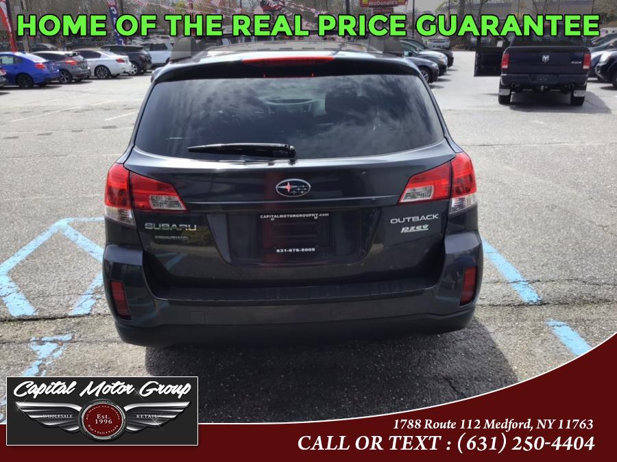 Used Subaru Outback 4dr Wgn H4 Auto 2.5i Prem AWP 2011 | Capital Motor Group Inc. Medford, New York Used Subaru Outback 4dr Wgn H4 Auto 2.5i Prem AWP 2011 | Capital Motor Group Inc. Medford, New York