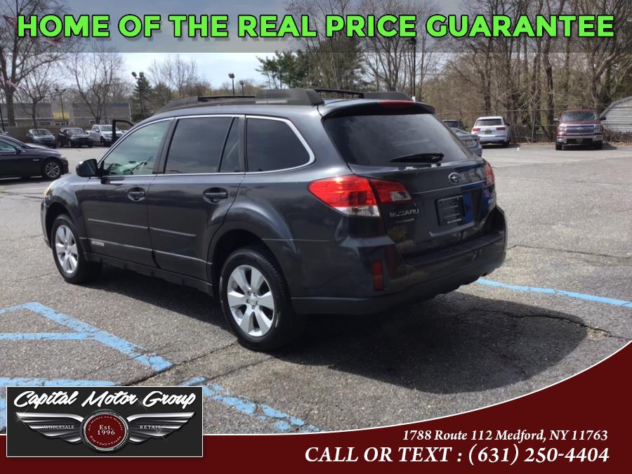 Used Subaru Outback 4dr Wgn H4 Auto 2.5i Prem AWP 2011 | Capital Motor Group Inc. Medford, New York Used Subaru Outback 4dr Wgn H4 Auto 2.5i Prem AWP 2011 | Capital Motor Group Inc. Medford, New York