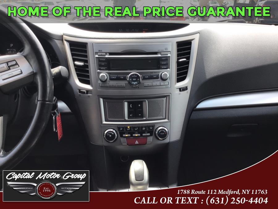 Used Subaru Outback 4dr Wgn H4 Auto 2.5i Prem AWP 2011 | Capital Motor Group Inc. Medford, New York Used Subaru Outback 4dr Wgn H4 Auto 2.5i Prem AWP 2011 | Capital Motor Group Inc. Medford, New York