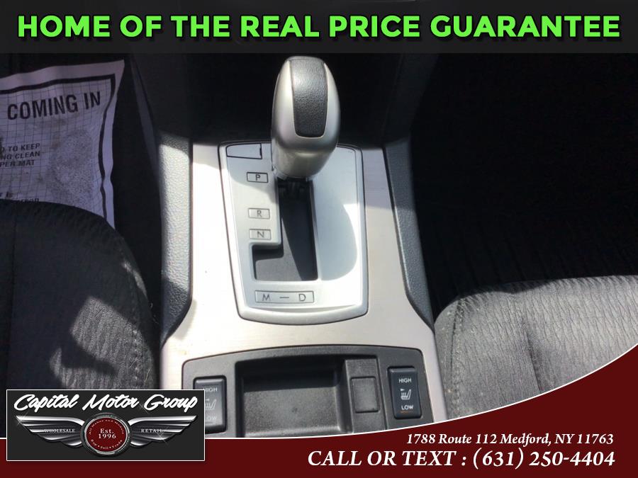 Used Subaru Outback 4dr Wgn H4 Auto 2.5i Prem AWP 2011 | Capital Motor Group Inc. Medford, New York Used Subaru Outback 4dr Wgn H4 Auto 2.5i Prem AWP 2011 | Capital Motor Group Inc. Medford, New York