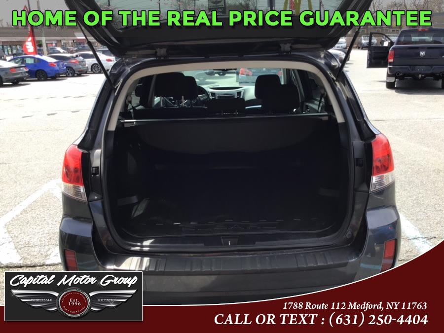 Used Subaru Outback 4dr Wgn H4 Auto 2.5i Prem AWP 2011 | Capital Motor Group Inc. Medford, New York Used Subaru Outback 4dr Wgn H4 Auto 2.5i Prem AWP 2011 | Capital Motor Group Inc. Medford, New York