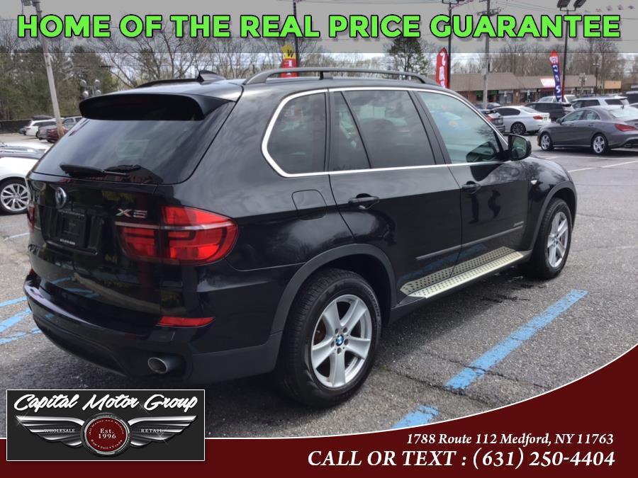 Used BMW X5 AWD 4dr xDrive35d 2013 | Capital Motor Group Inc. Medford, New York Used BMW X5 AWD 4dr xDrive35d 2013 | Capital Motor Group Inc. Medford, New York