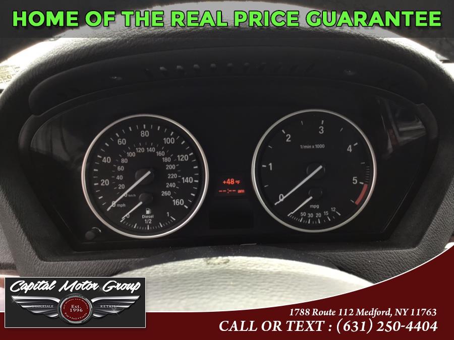Used BMW X5 AWD 4dr xDrive35d 2013 | Capital Motor Group Inc. Medford, New York Used BMW X5 AWD 4dr xDrive35d 2013 | Capital Motor Group Inc. Medford, New York