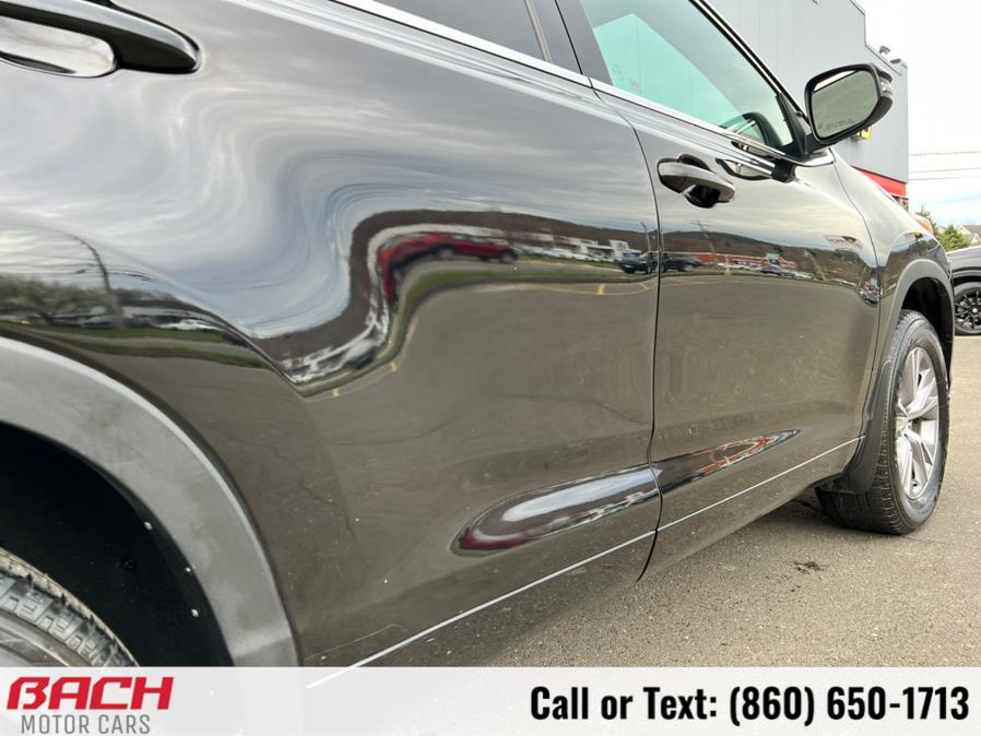 Used Toyota Highlander AWD 4dr V6 XLE (Natl) 2015 | Bach Motor Cars. Canton , Connecticut Used Toyota Highlander AWD 4dr V6 XLE (Natl) 2015 | Bach Motor Cars. Canton , Connecticut