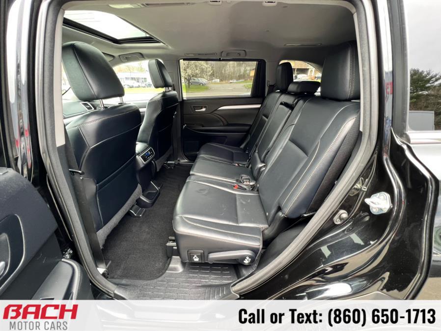 Used Toyota Highlander AWD 4dr V6 XLE (Natl) 2015 | Bach Motor Cars. Canton , Connecticut Used Toyota Highlander AWD 4dr V6 XLE (Natl) 2015 | Bach Motor Cars. Canton , Connecticut