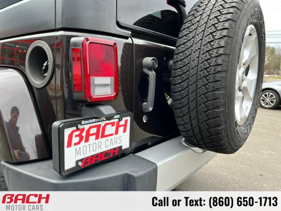 2013 Jeep Wrangler 4WD 2dr Sahara, available for sale in Canton , Connecticut | Bach Motor Cars. Canton , Connecticut 2013 Jeep Wrangler 4WD 2dr Sahara, available for sale in Canton , Connecticut | Bach Motor Cars. Canton , Connecticut