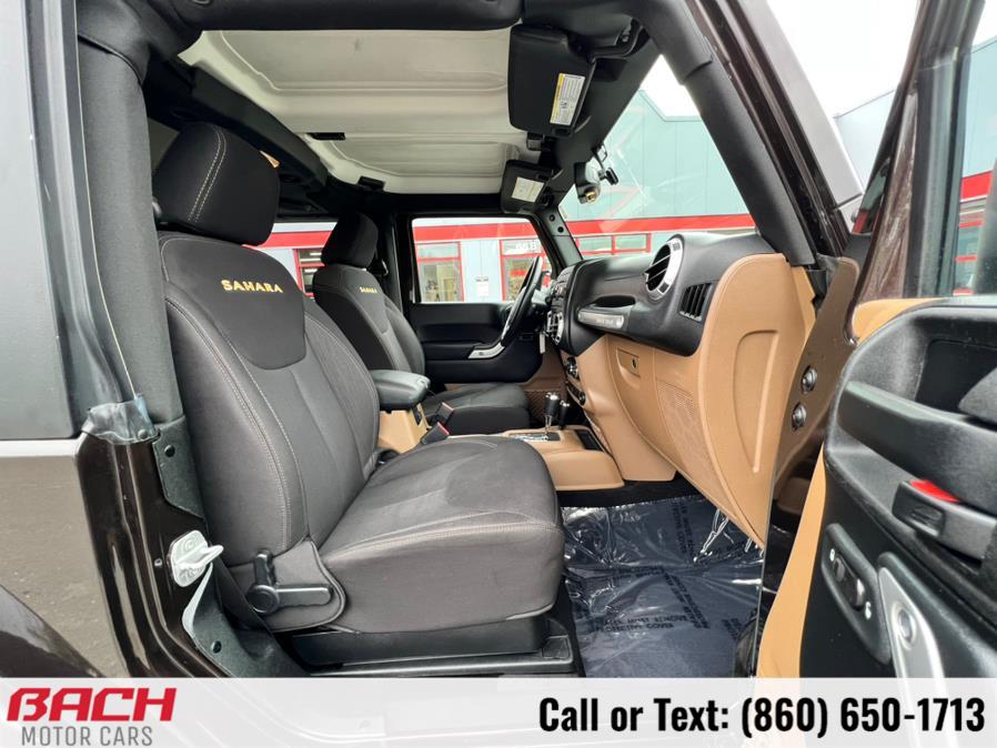 2013 Jeep Wrangler 4WD 2dr Sahara, available for sale in Canton , Connecticut | Bach Motor Cars. Canton , Connecticut 2013 Jeep Wrangler 4WD 2dr Sahara, available for sale in Canton , Connecticut | Bach Motor Cars. Canton , Connecticut