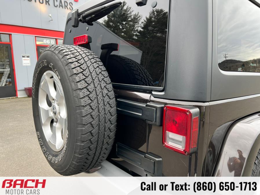 2013 Jeep Wrangler 4WD 2dr Sahara, available for sale in Canton , Connecticut | Bach Motor Cars. Canton , Connecticut 2013 Jeep Wrangler 4WD 2dr Sahara, available for sale in Canton , Connecticut | Bach Motor Cars. Canton , Connecticut