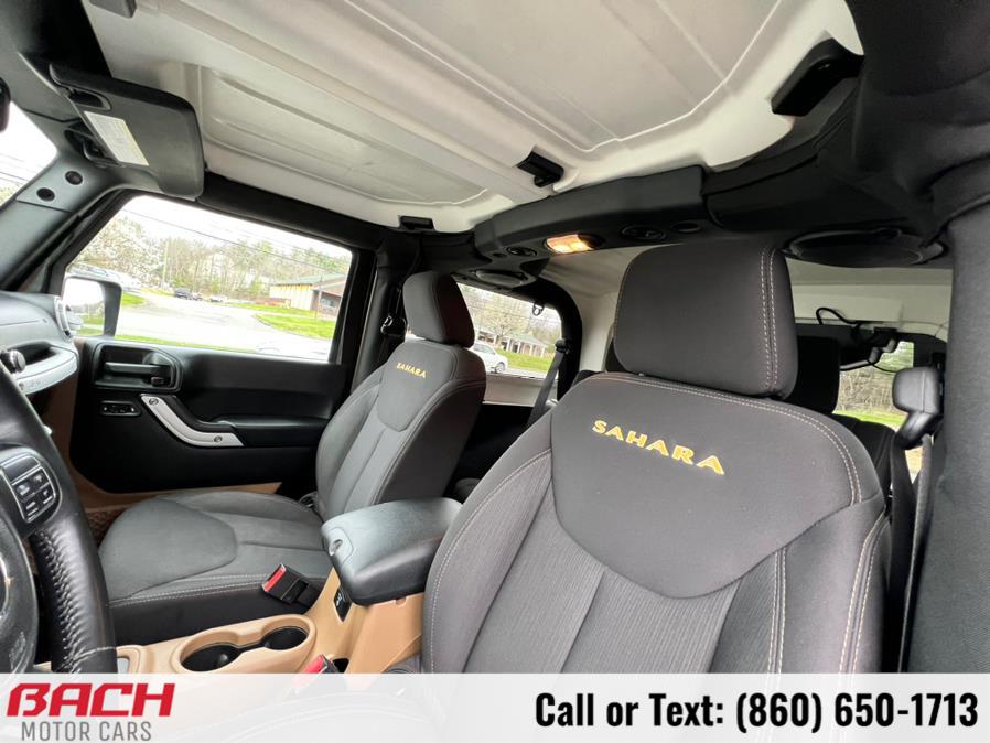 2013 Jeep Wrangler 4WD 2dr Sahara, available for sale in Canton , Connecticut | Bach Motor Cars. Canton , Connecticut 2013 Jeep Wrangler 4WD 2dr Sahara, available for sale in Canton , Connecticut | Bach Motor Cars. Canton , Connecticut