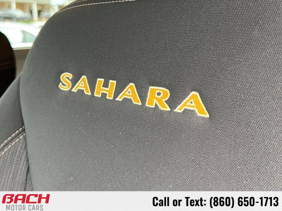 2013 Jeep Wrangler 4WD 2dr Sahara, available for sale in Canton , Connecticut | Bach Motor Cars. Canton , Connecticut 2013 Jeep Wrangler 4WD 2dr Sahara, available for sale in Canton , Connecticut | Bach Motor Cars. Canton , Connecticut