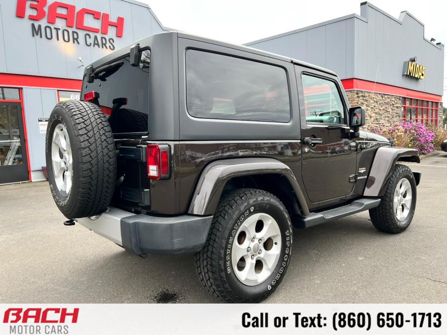 2013 Jeep Wrangler 4WD 2dr Sahara, available for sale in Canton , Connecticut | Bach Motor Cars. Canton , Connecticut 2013 Jeep Wrangler 4WD 2dr Sahara, available for sale in Canton , Connecticut | Bach Motor Cars. Canton , Connecticut