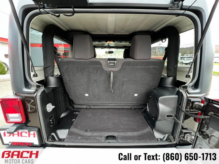2013 Jeep Wrangler 4WD 2dr Sahara, available for sale in Canton , Connecticut | Bach Motor Cars. Canton , Connecticut 2013 Jeep Wrangler 4WD 2dr Sahara, available for sale in Canton , Connecticut | Bach Motor Cars. Canton , Connecticut