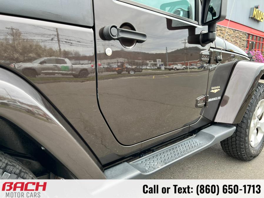 2013 Jeep Wrangler 4WD 2dr Sahara, available for sale in Canton , Connecticut | Bach Motor Cars. Canton , Connecticut 2013 Jeep Wrangler 4WD 2dr Sahara, available for sale in Canton , Connecticut | Bach Motor Cars. Canton , Connecticut