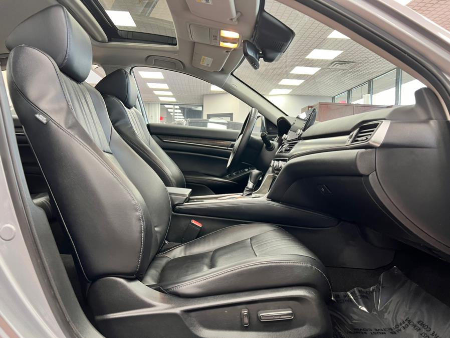 2018 Honda Accord Sedan EX-L 1.5T CVT, available for sale in Massapequa Park, New York | Power Motors East. Massapequa Park, New York 2018 Honda Accord Sedan EX-L 1.5T CVT, available for sale in Massapequa Park, New York | Power Motors East. Massapequa Park, New York