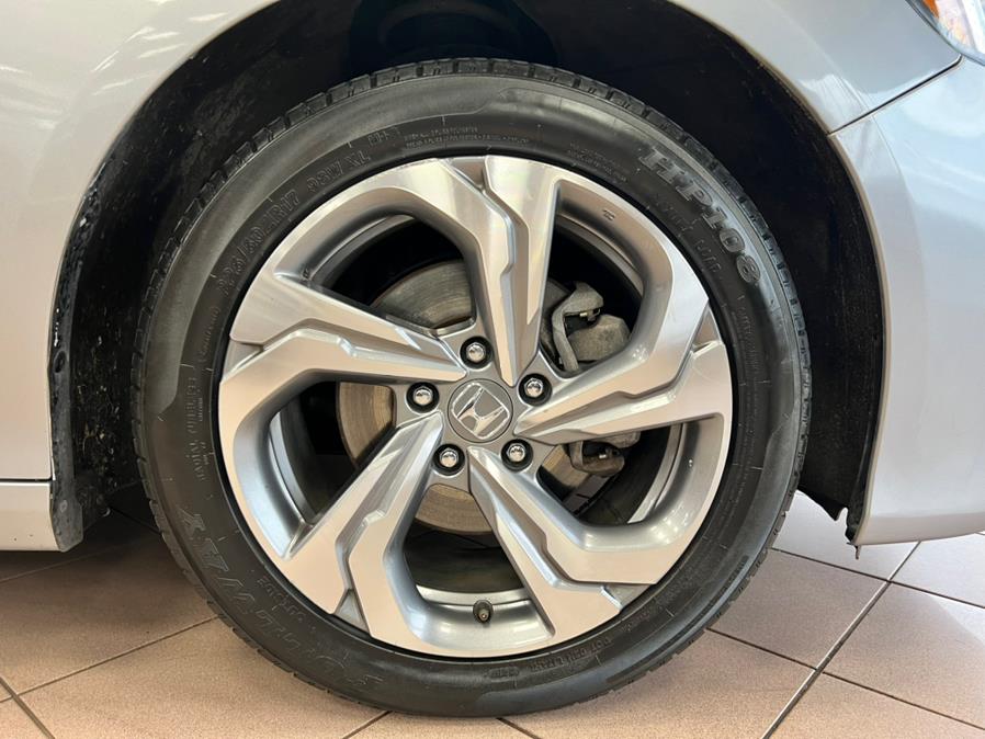 2018 Honda Accord Sedan EX-L 1.5T CVT, available for sale in Massapequa Park, New York | Power Motors East. Massapequa Park, New York 2018 Honda Accord Sedan EX-L 1.5T CVT, available for sale in Massapequa Park, New York | Power Motors East. Massapequa Park, New York