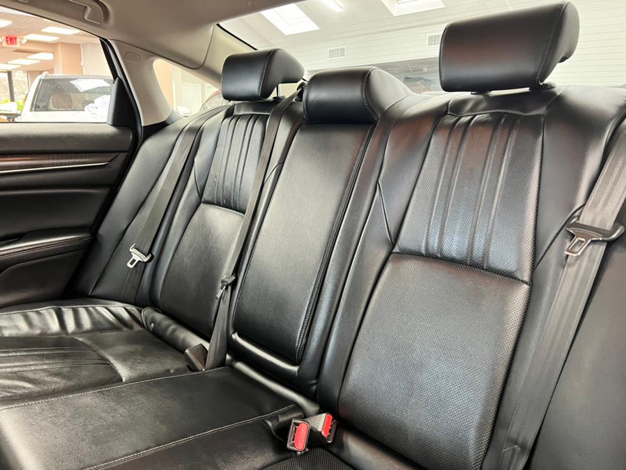 2018 Honda Accord Sedan EX-L 1.5T CVT, available for sale in Massapequa Park, New York | Power Motors East. Massapequa Park, New York 2018 Honda Accord Sedan EX-L 1.5T CVT, available for sale in Massapequa Park, New York | Power Motors East. Massapequa Park, New York