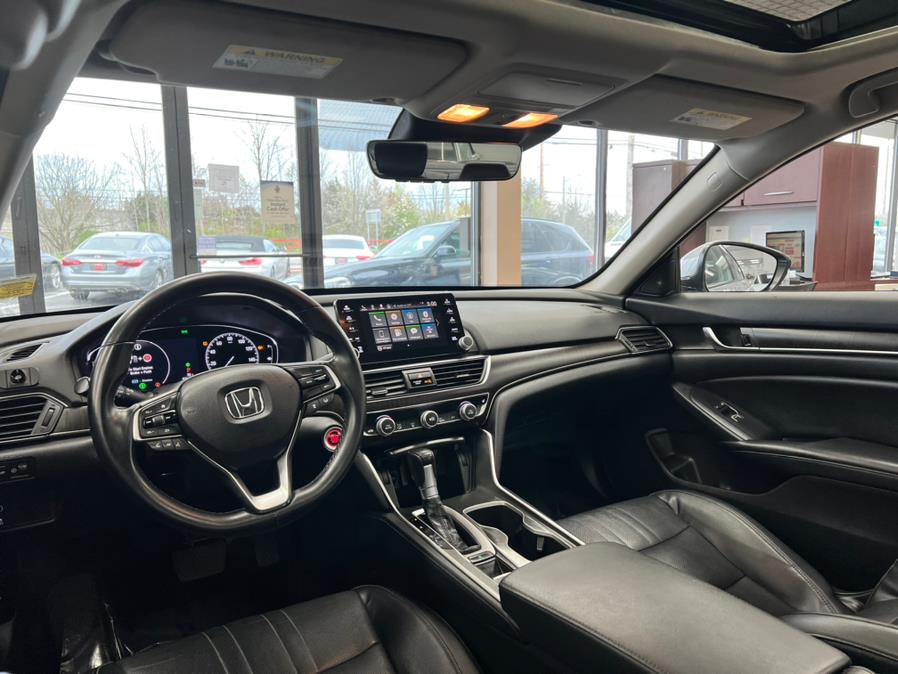 2018 Honda Accord Sedan EX-L 1.5T CVT, available for sale in Massapequa Park, New York | Power Motors East. Massapequa Park, New York 2018 Honda Accord Sedan EX-L 1.5T CVT, available for sale in Massapequa Park, New York | Power Motors East. Massapequa Park, New York