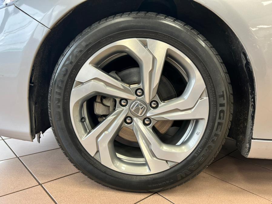 2018 Honda Accord Sedan EX-L 1.5T CVT, available for sale in Massapequa Park, New York | Power Motors East. Massapequa Park, New York 2018 Honda Accord Sedan EX-L 1.5T CVT, available for sale in Massapequa Park, New York | Power Motors East. Massapequa Park, New York