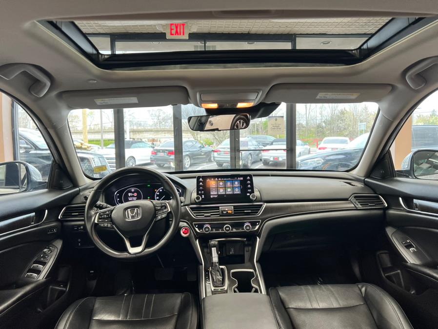 2018 Honda Accord Sedan EX-L 1.5T CVT, available for sale in Massapequa Park, New York | Power Motors East. Massapequa Park, New York 2018 Honda Accord Sedan EX-L 1.5T CVT, available for sale in Massapequa Park, New York | Power Motors East. Massapequa Park, New York