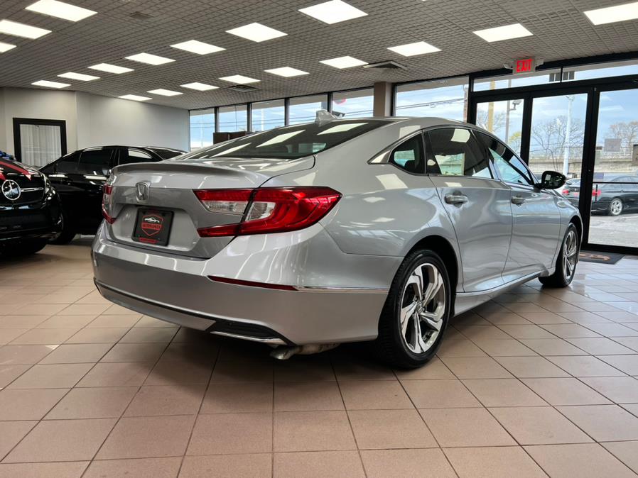 2018 Honda Accord Sedan EX-L 1.5T CVT, available for sale in Massapequa Park, New York | Power Motors East. Massapequa Park, New York 2018 Honda Accord Sedan EX-L 1.5T CVT, available for sale in Massapequa Park, New York | Power Motors East. Massapequa Park, New York