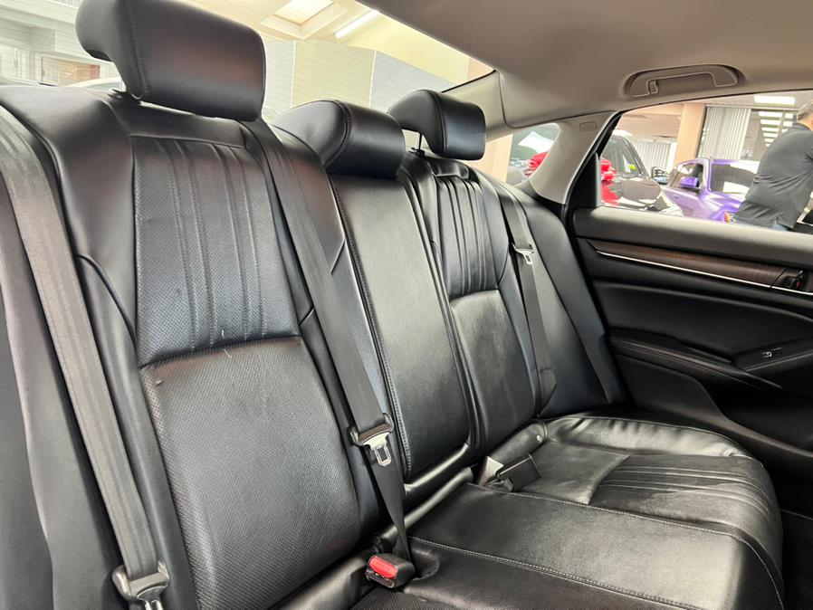 2018 Honda Accord Sedan EX-L 1.5T CVT, available for sale in Massapequa Park, New York | Power Motors East. Massapequa Park, New York 2018 Honda Accord Sedan EX-L 1.5T CVT, available for sale in Massapequa Park, New York | Power Motors East. Massapequa Park, New York