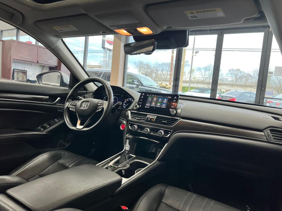 2018 Honda Accord Sedan EX-L 1.5T CVT, available for sale in Massapequa Park, New York | Power Motors East. Massapequa Park, New York 2018 Honda Accord Sedan EX-L 1.5T CVT, available for sale in Massapequa Park, New York | Power Motors East. Massapequa Park, New York